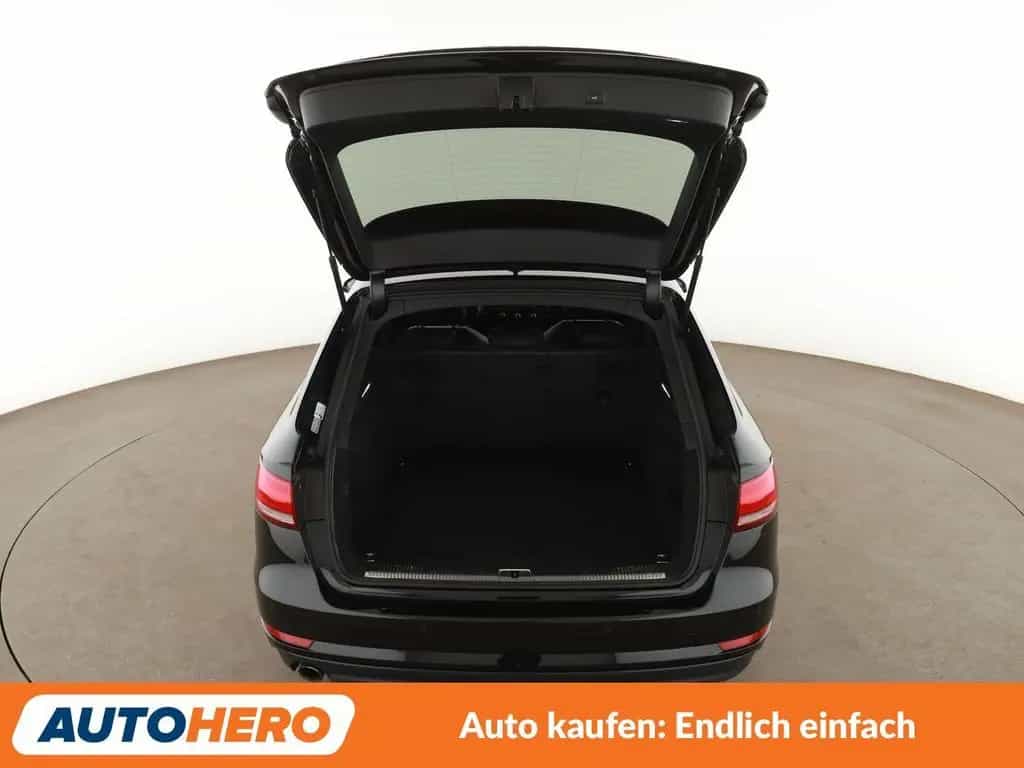 Audi A4 1.4 TFSI ACT Sport Aut.*NAVI*XENON*PDC*VC*SHZ 06/2017-photo-16