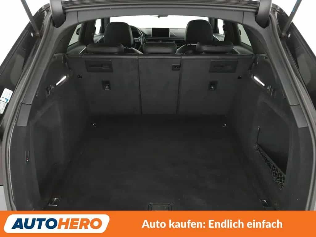 Audi A4 1.4 TFSI ACT Sport Aut.*NAVI*XENON*PDC*VC*SHZ 06/2017-photo-17