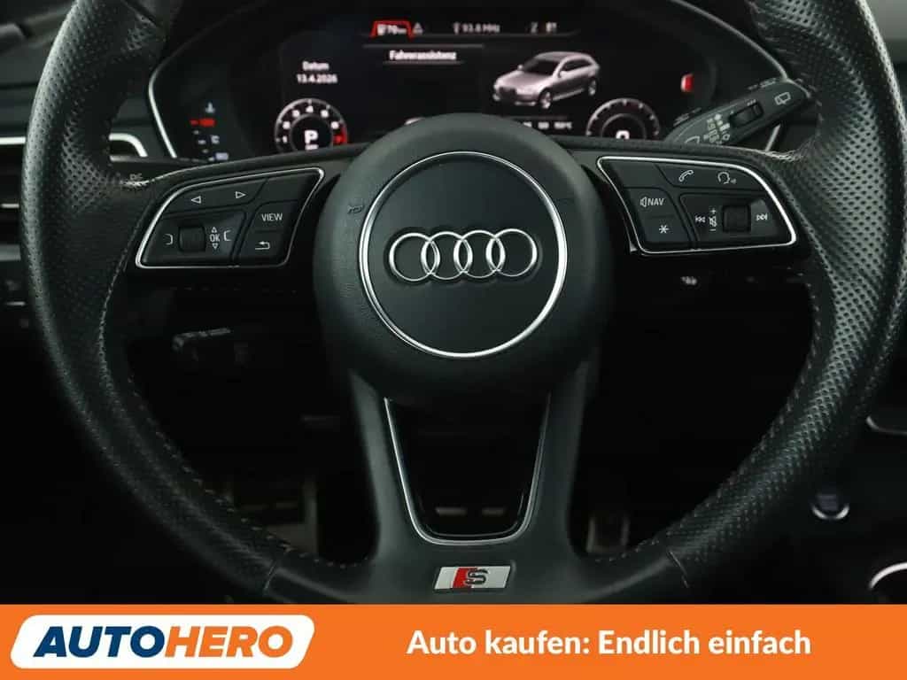 Audi A4 1.4 TFSI ACT Sport Aut.*NAVI*XENON*PDC*VC*SHZ 06/2017-photo-18