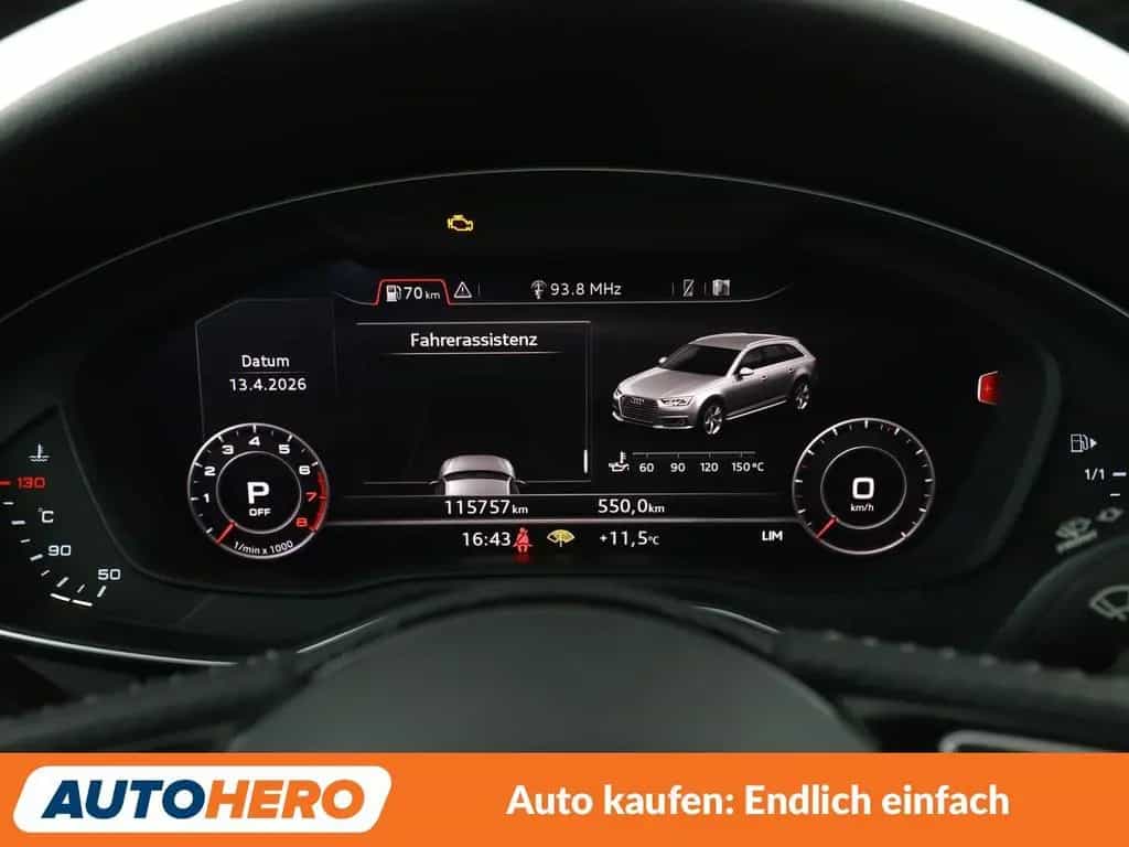 Audi A4 1.4 TFSI ACT Sport Aut.*NAVI*XENON*PDC*VC*SHZ 06/2017-photo-19