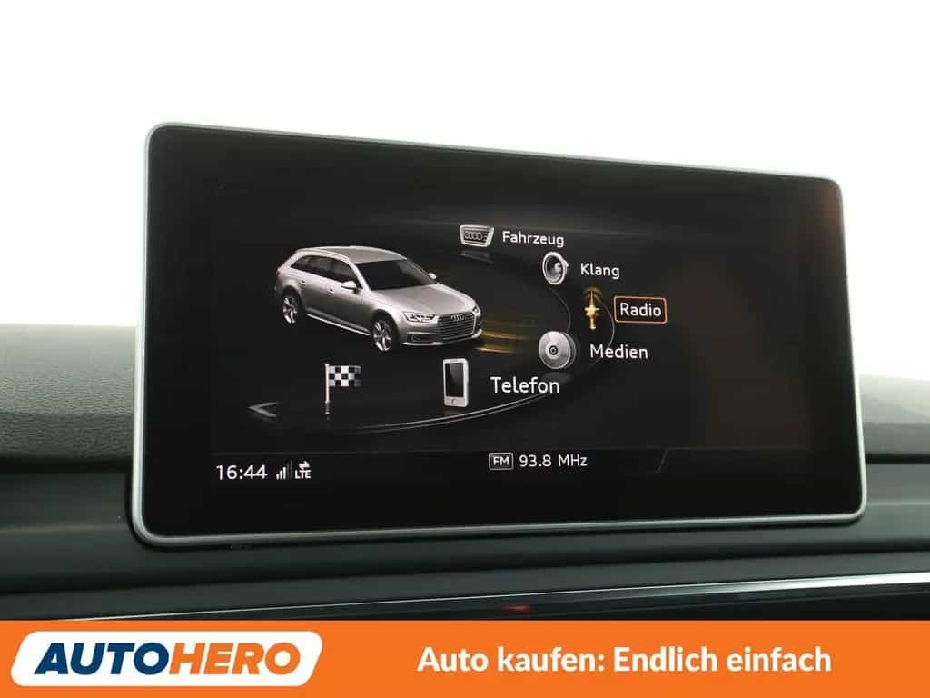 Audi A4 1.4 TFSI ACT Sport Aut.*NAVI*XENON*PDC*VC*SHZ 06/2017-photo-21