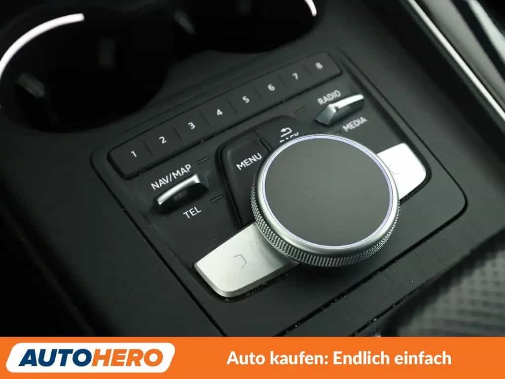 Audi A4 1.4 TFSI ACT Sport Aut.*NAVI*XENON*PDC*VC*SHZ 06/2017-photo-22