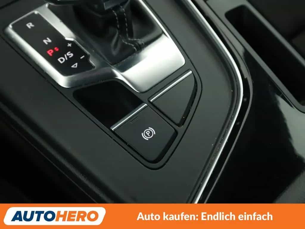 Audi A4 1.4 TFSI ACT Sport Aut.*NAVI*XENON*PDC*VC*SHZ 06/2017-photo-24