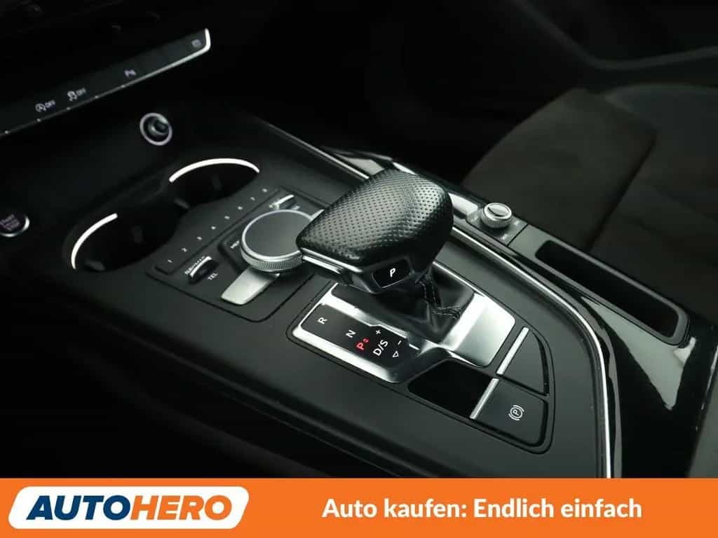 Audi A4 1.4 TFSI ACT Sport Aut.*NAVI*XENON*PDC*VC*SHZ 06/2017-photo-25
