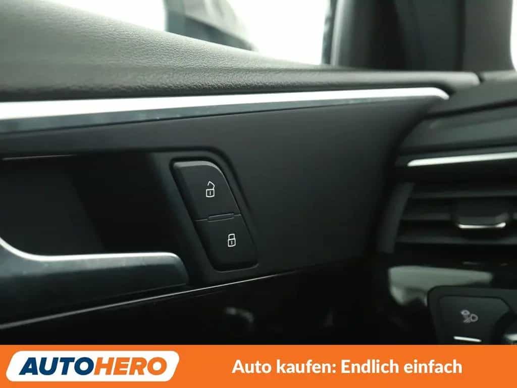 Audi A4 1.4 TFSI ACT Sport Aut.*NAVI*XENON*PDC*VC*SHZ 06/2017-photo-29