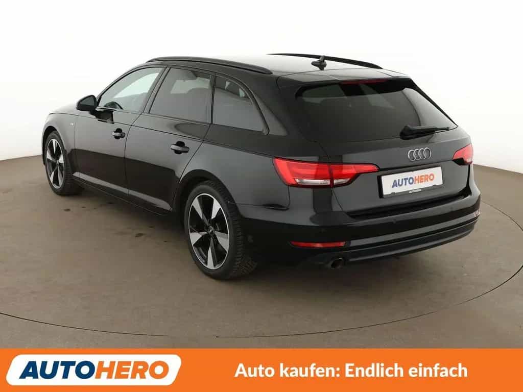 Audi A4 1.4 TFSI ACT Sport Aut.*NAVI*XENON*PDC*VC*SHZ 06/2017-photo-3