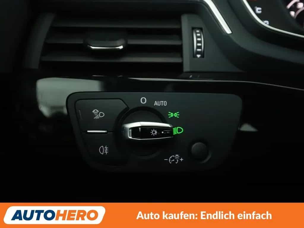 Audi A4 1.4 TFSI ACT Sport Aut.*NAVI*XENON*PDC*VC*SHZ 06/2017-photo-30