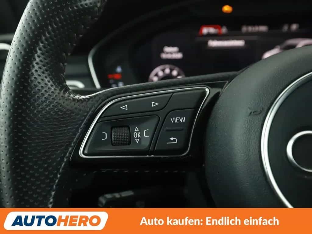 Audi A4 1.4 TFSI ACT Sport Aut.*NAVI*XENON*PDC*VC*SHZ 06/2017-photo-31