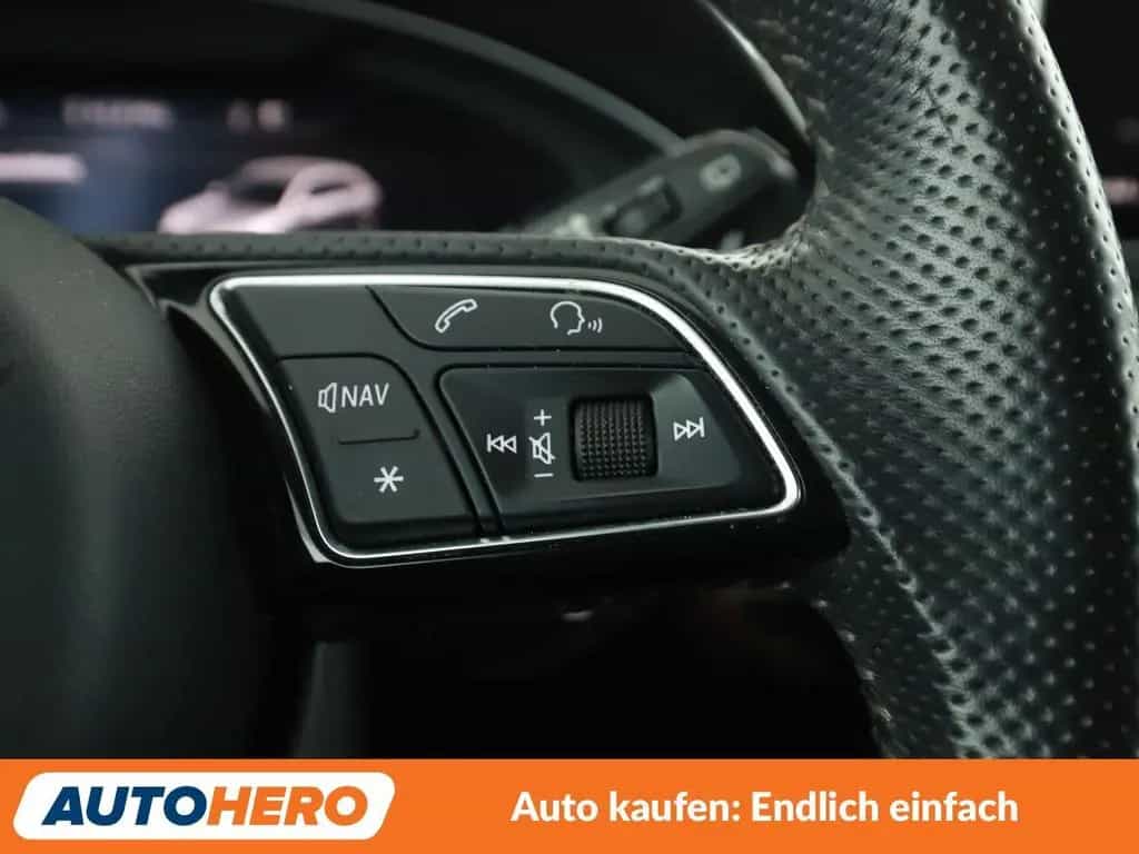 Audi A4 1.4 TFSI ACT Sport Aut.*NAVI*XENON*PDC*VC*SHZ 06/2017-photo-32