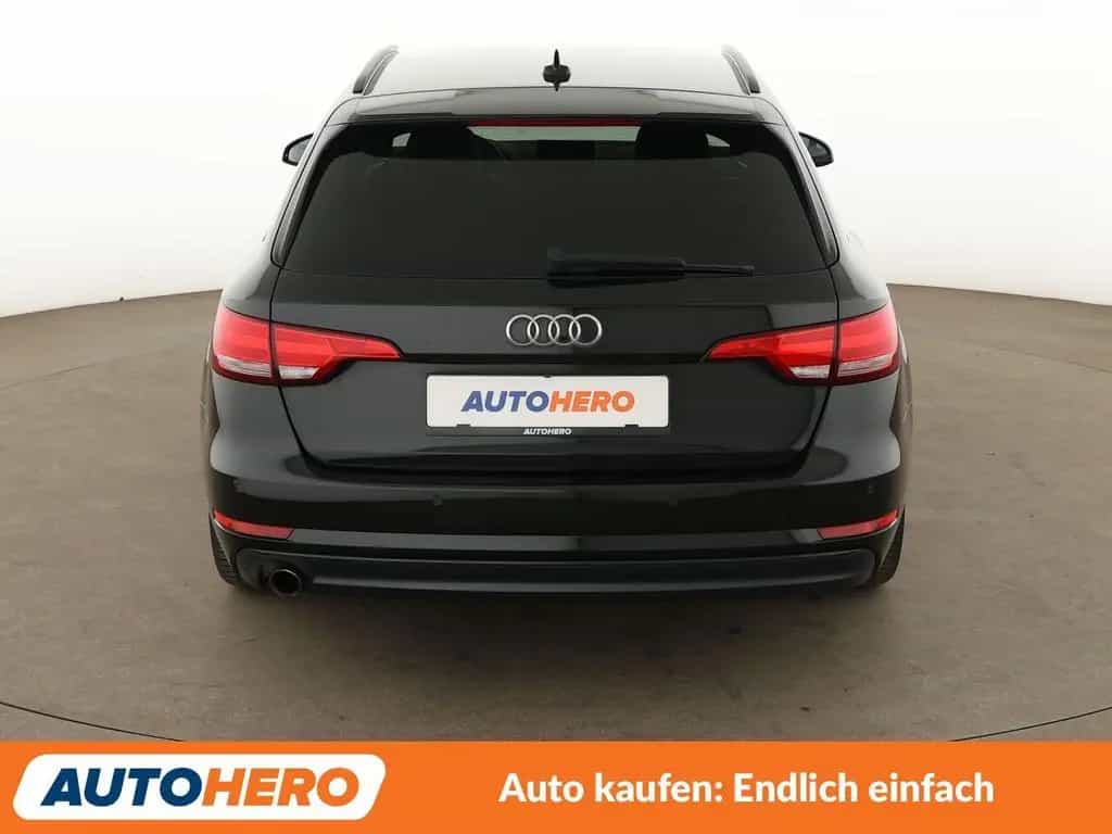 Audi A4 1.4 TFSI ACT Sport Aut.*NAVI*XENON*PDC*VC*SHZ 06/2017-photo-4