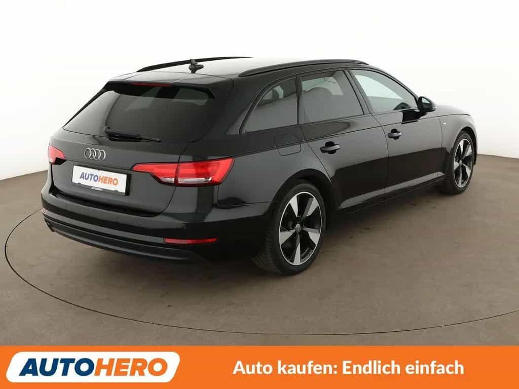 Audi A4 1.4 TFSI ACT Sport Aut.*NAVI*XENON*PDC*VC*SHZ 06/2017-photo-5