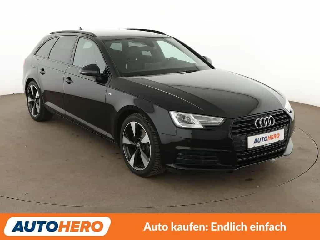 Audi A4 1.4 TFSI ACT Sport Aut.*NAVI*XENON*PDC*VC*SHZ 06/2017-photo-7