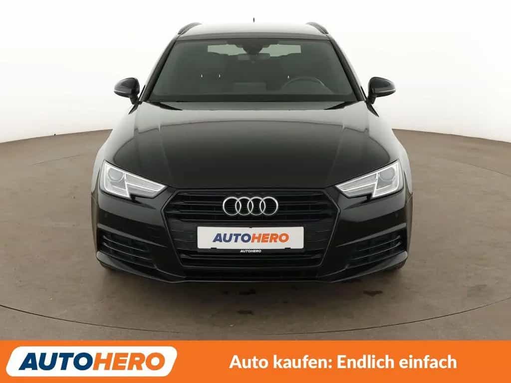 Audi A4 1.4 TFSI ACT Sport Aut.*NAVI*XENON*PDC*VC*SHZ 06/2017-photo-8