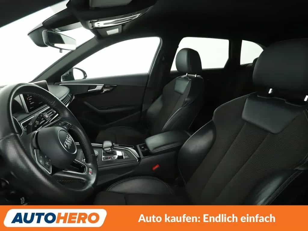 Audi A4 1.4 TFSI ACT Sport Aut.*NAVI*XENON*PDC*VC*SHZ 06/2017-photo-9