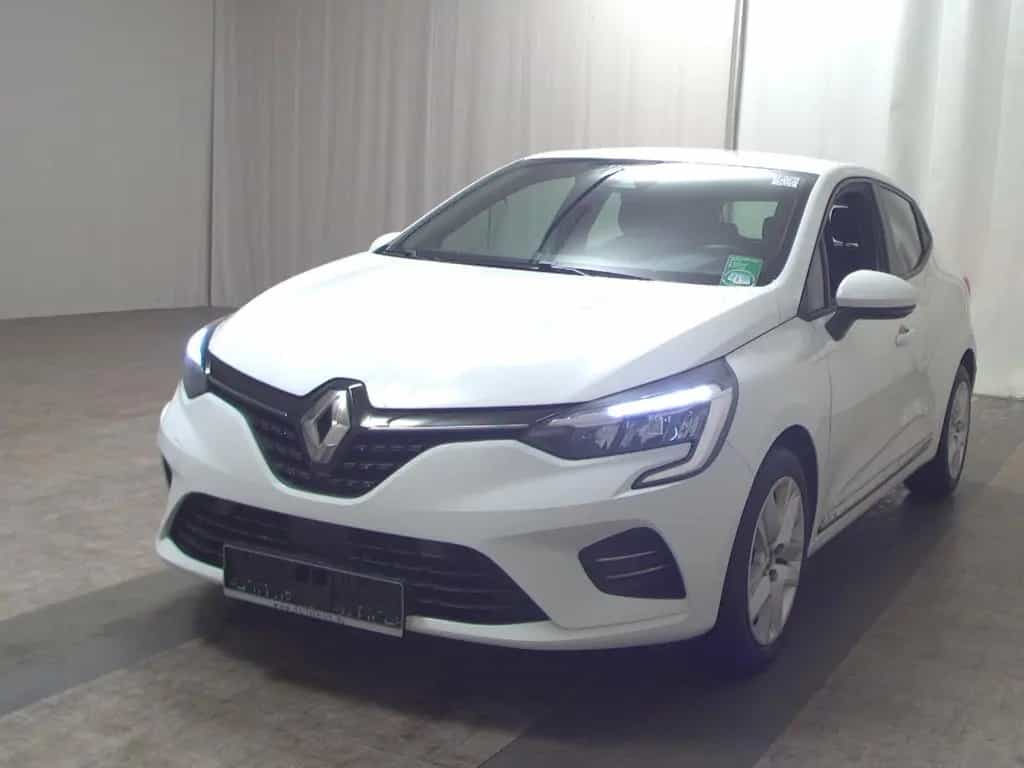 Renault Clio 1.0 LED BT Spur-Assist Abstandswarnung 12/2020-photo-1