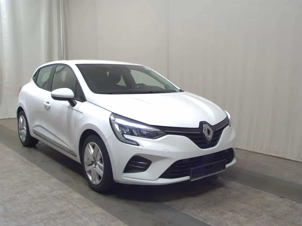 Renault Clio 1.0 LED BT Spur-Assist Abstandswarnung 12/2020-photo-2