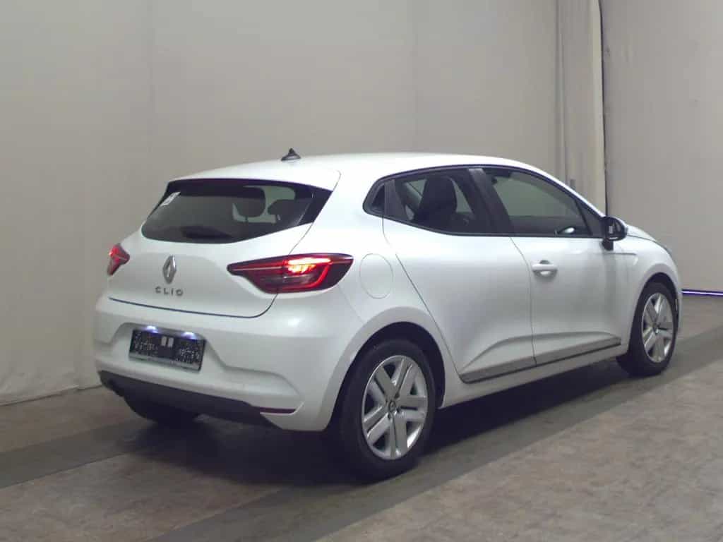 Renault Clio 1.0 LED BT Spur-Assist Abstandswarnung 12/2020-photo-3