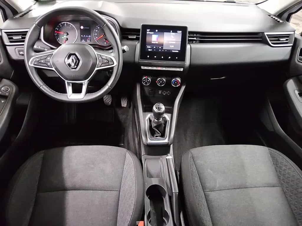 Renault Clio 1.0 LED BT Spur-Assist Abstandswarnung 12/2020-photo-4