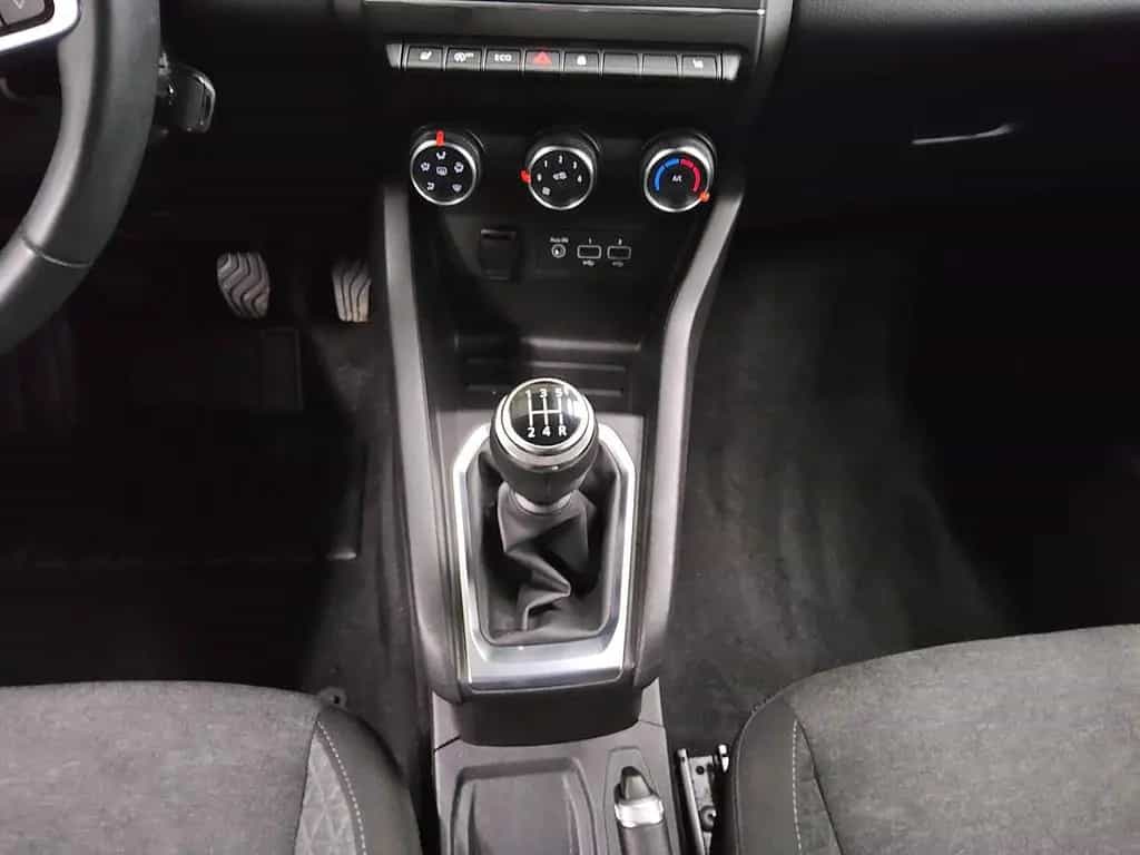 Renault Clio 1.0 LED BT Spur-Assist Abstandswarnung 12/2020-photo-5