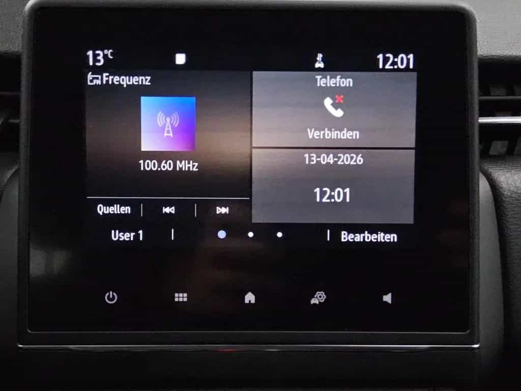 Renault Clio 1.0 LED BT Spur-Assist Abstandswarnung 12/2020-photo-6