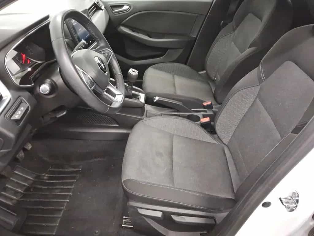 Renault Clio 1.0 LED BT Spur-Assist Abstandswarnung 12/2020-photo-7
