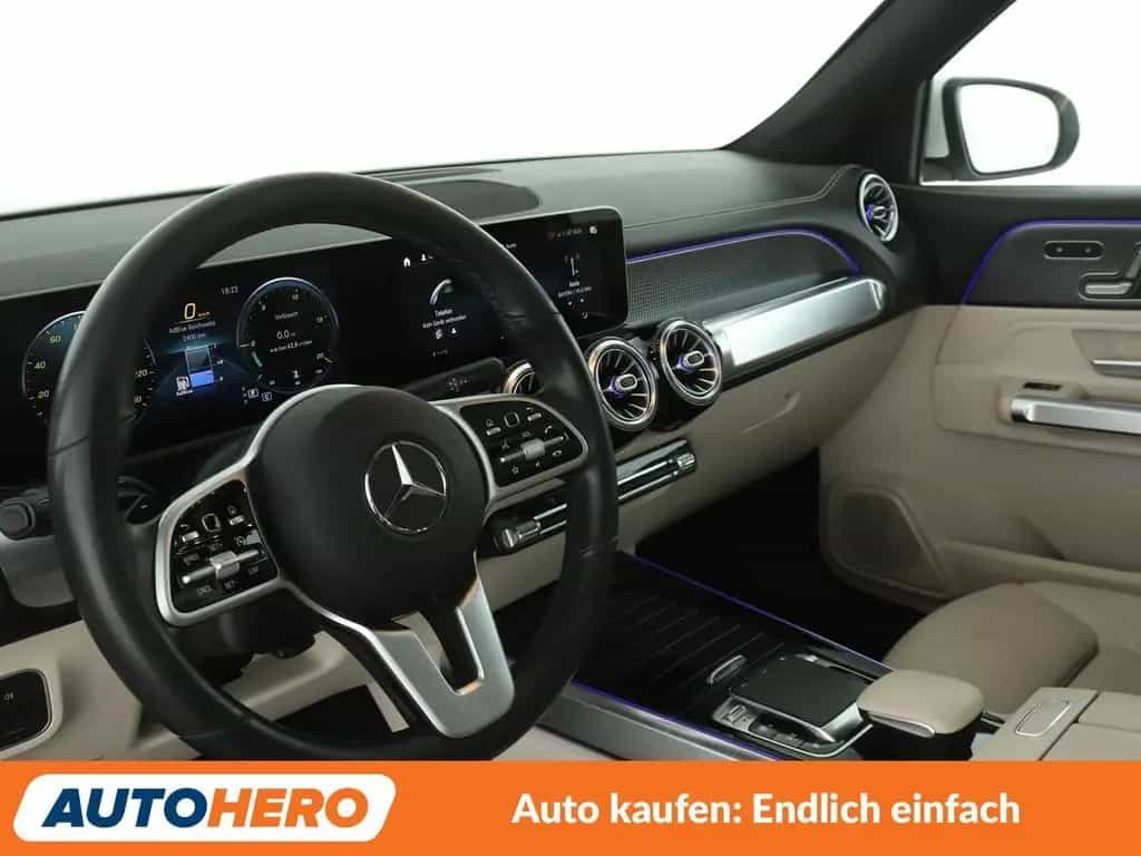 Mercedes-Benz GLB-Class d Progressive Aut.*PANO*NAVI*LED*TEMPO* 12/2020-photo-10