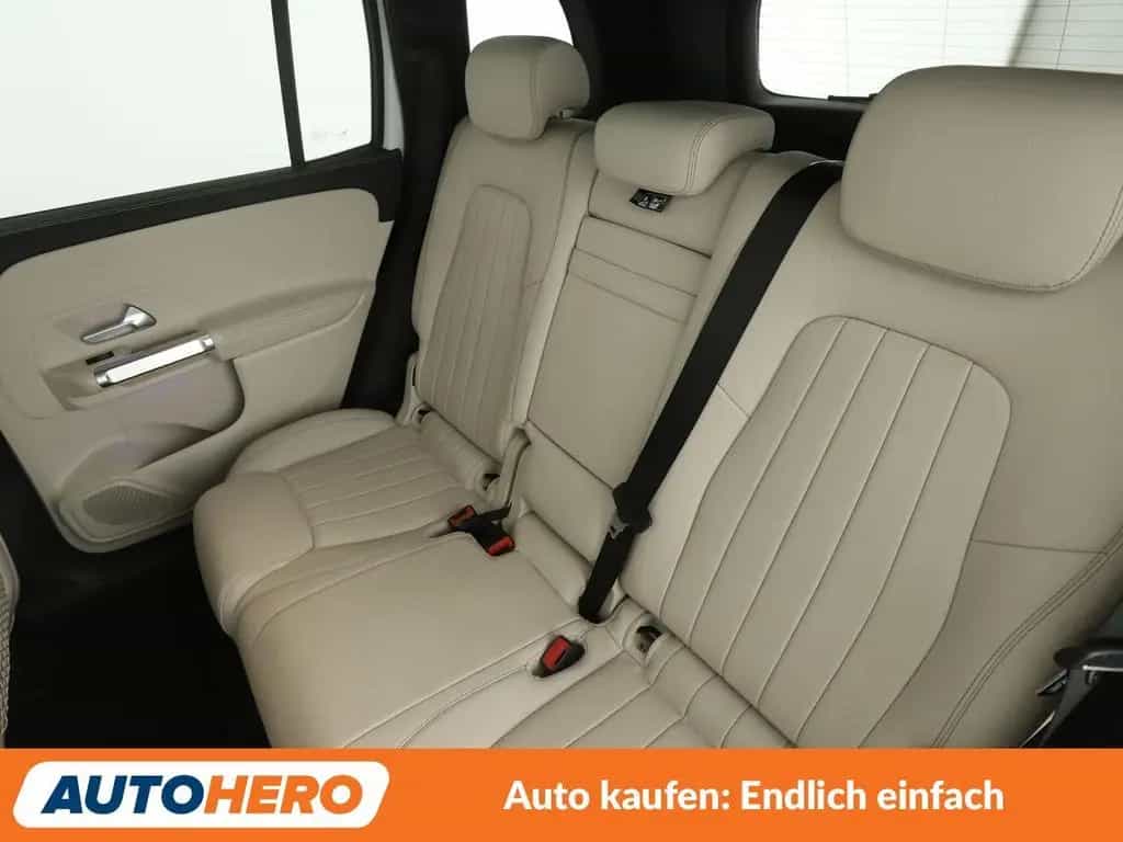 Mercedes-Benz GLB-Class d Progressive Aut.*PANO*NAVI*LED*TEMPO* 12/2020-photo-13