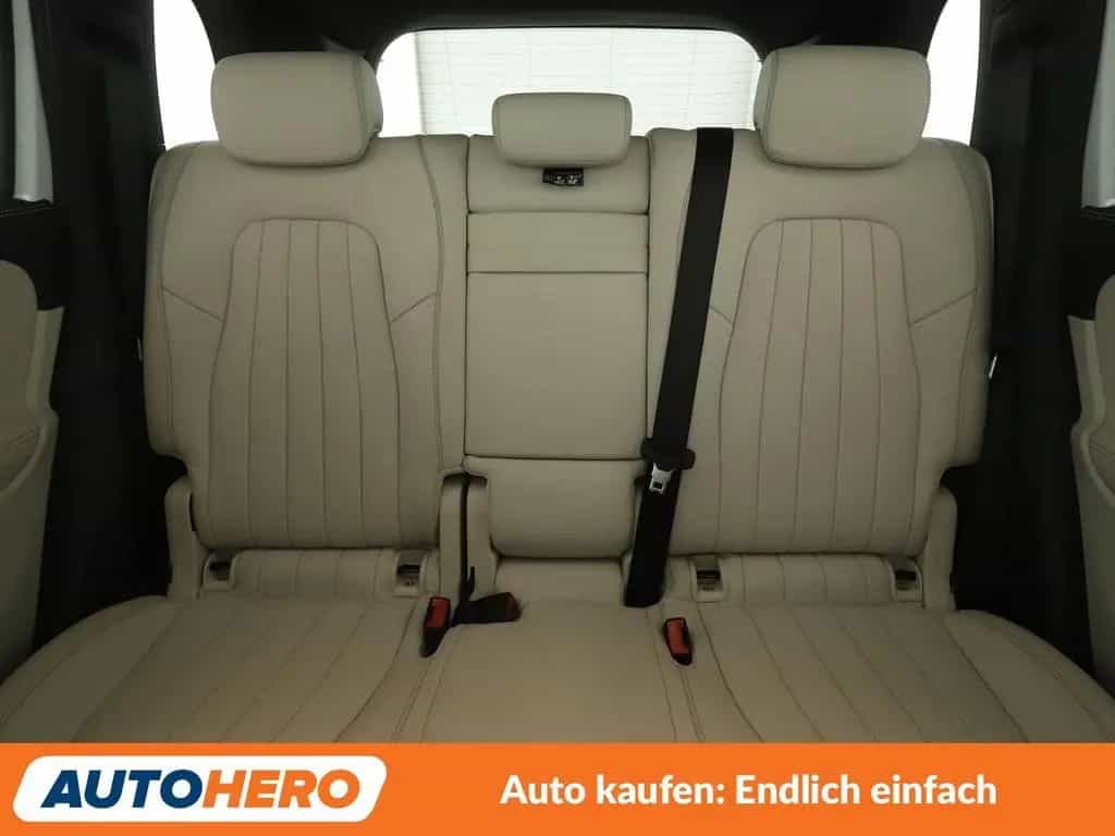 Mercedes-Benz GLB-Class d Progressive Aut.*PANO*NAVI*LED*TEMPO* 12/2020-photo-15