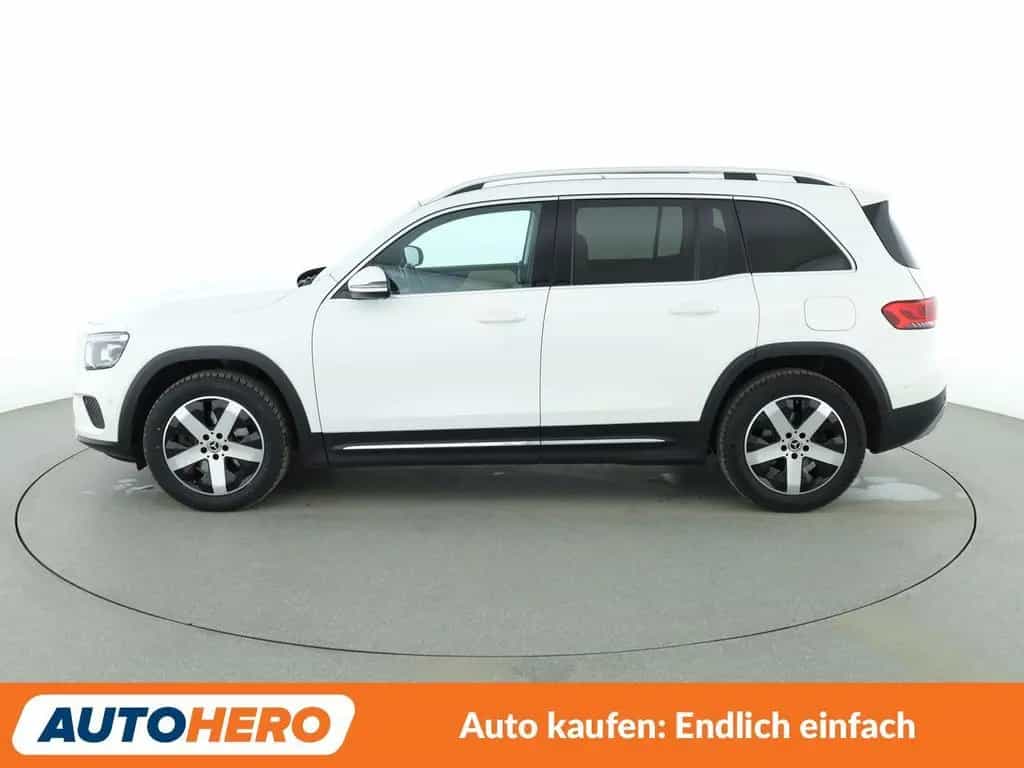Mercedes-Benz GLB-Class d Progressive Aut.*PANO*NAVI*LED*TEMPO* 12/2020-photo-2