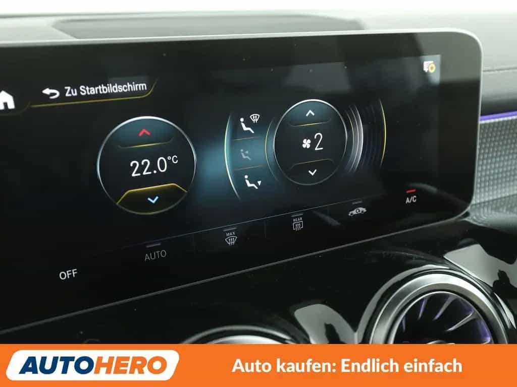 Mercedes-Benz GLB-Class d Progressive Aut.*PANO*NAVI*LED*TEMPO* 12/2020-photo-21