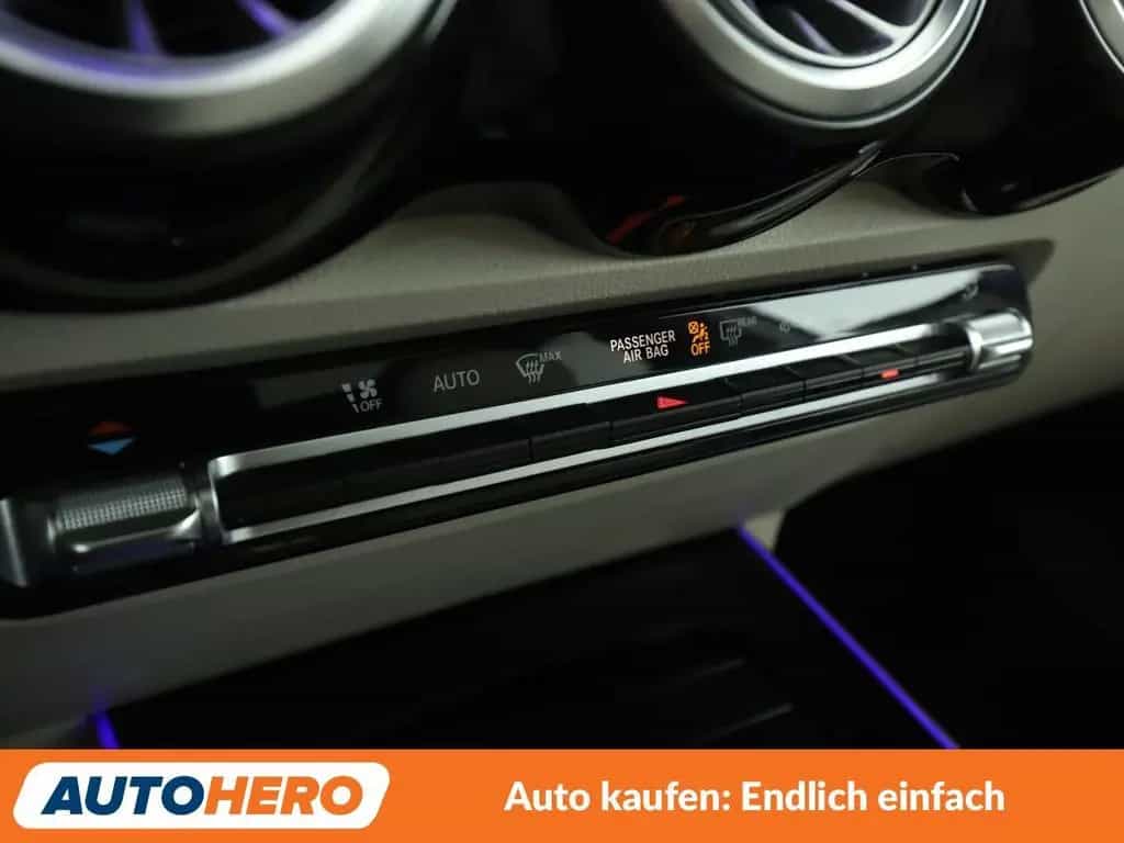Mercedes-Benz GLB-Class d Progressive Aut.*PANO*NAVI*LED*TEMPO* 12/2020-photo-22