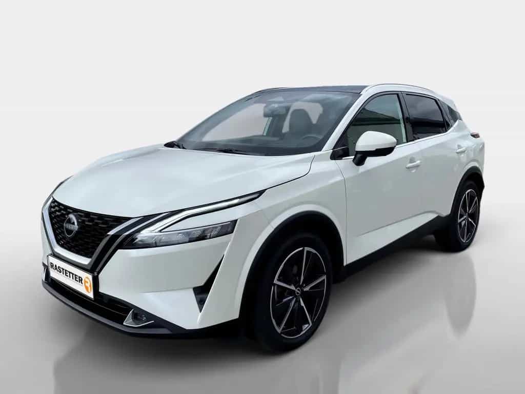 Nissan Qashqai Xtronic 4x4 tekna Pano+19Z+Design+Busine 07/2024-photo-1