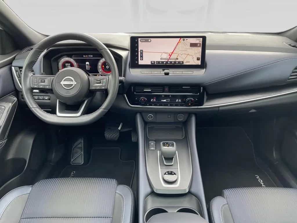 Nissan Qashqai Xtronic 4x4 tekna Pano+19Z+Design+Busine 07/2024-photo-13