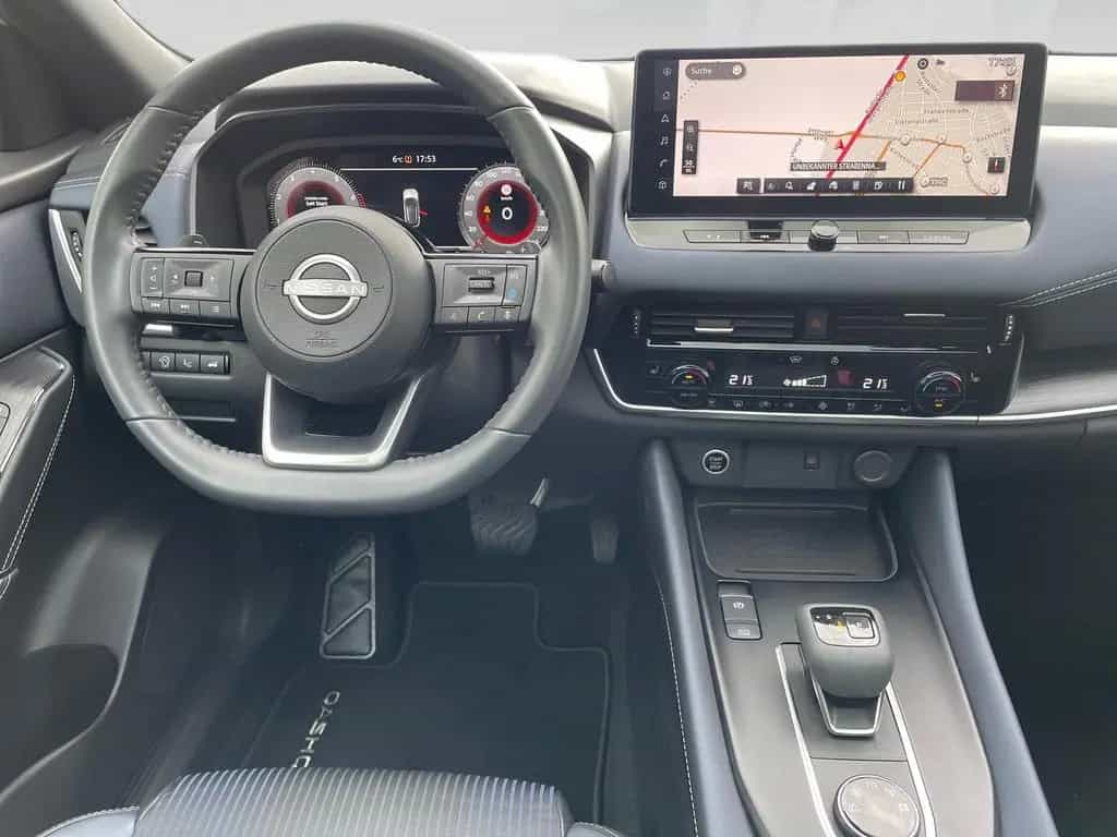 Nissan Qashqai Xtronic 4x4 tekna Pano+19Z+Design+Busine 07/2024-photo-14