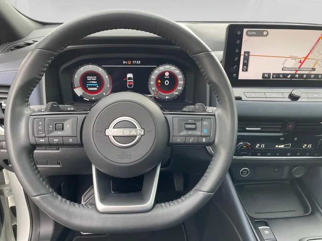 Nissan Qashqai Xtronic 4x4 tekna Pano+19Z+Design+Busine 07/2024-photo-16
