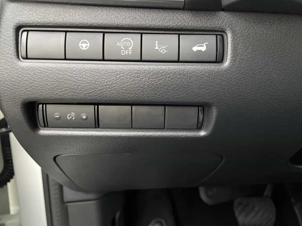 Nissan Qashqai Xtronic 4x4 tekna Pano+19Z+Design+Busine 07/2024-photo-19