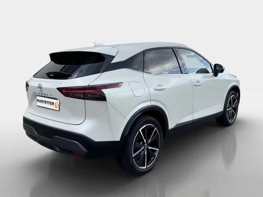 Nissan Qashqai Xtronic 4x4 tekna Pano+19Z+Design+Busine 07/2024-photo-5
