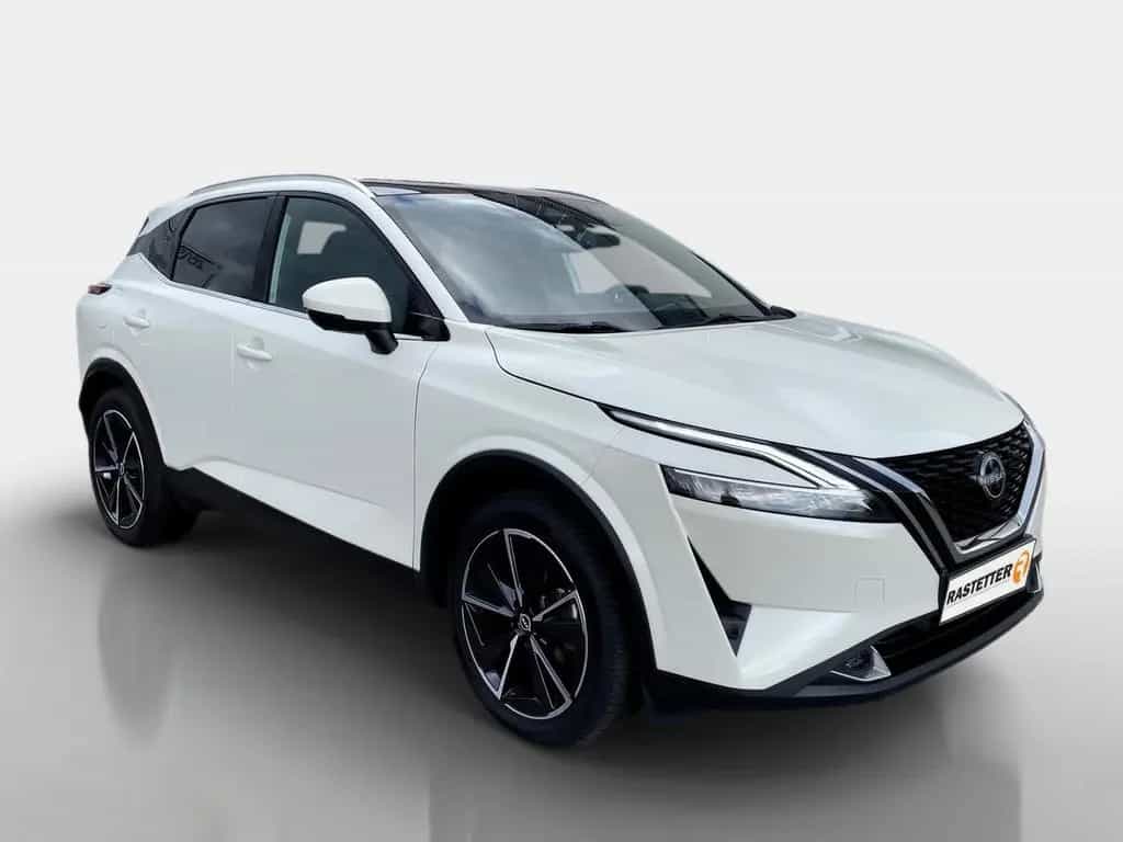 Nissan Qashqai Xtronic 4x4 tekna Pano+19Z+Design+Busine 07/2024-photo-7