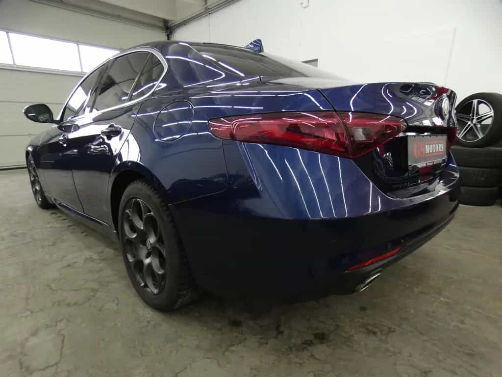 Alfa Romeo Giulia Super 2.2 JTDM*KAMERA*KEYLESS*BLUETOOTH 06/2017-photo-4