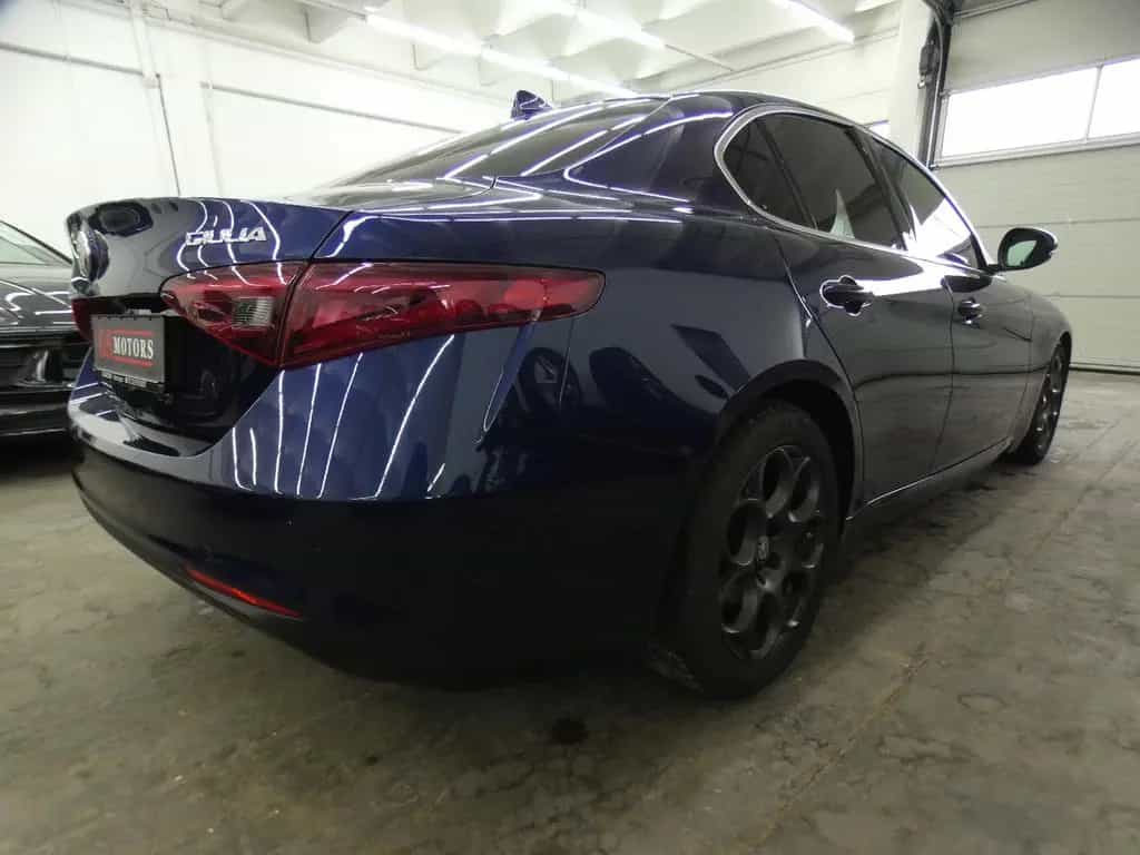Alfa Romeo Giulia Super 2.2 JTDM*KAMERA*KEYLESS*BLUETOOTH 06/2017-photo-5
