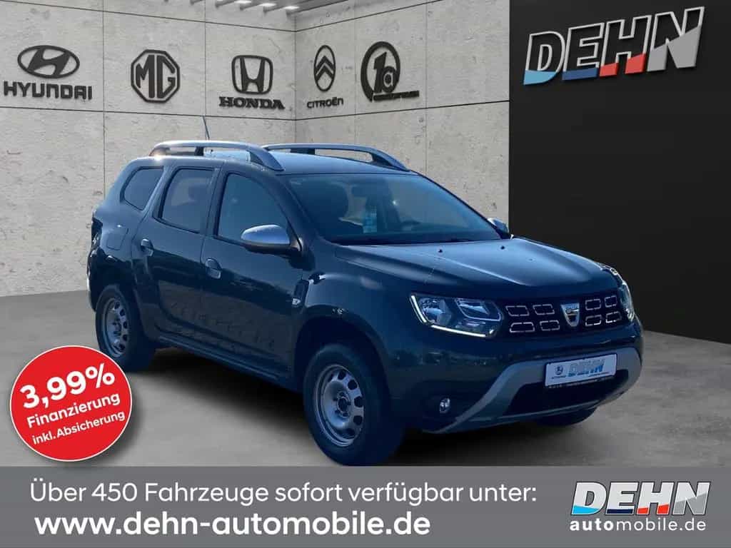 Dacia Duster II 1.3 TCe Anniversary Techik Plus 360 05/2020-photo-0