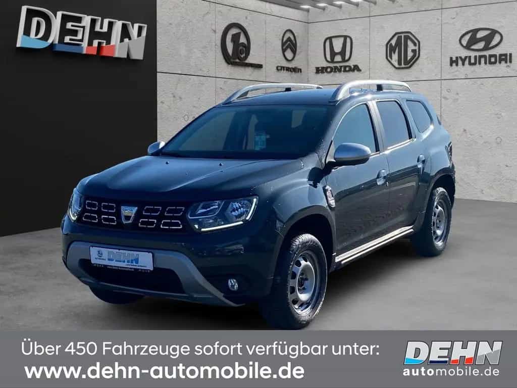 Dacia Duster II 1.3 TCe Anniversary Techik Plus 360 05/2020-photo-1