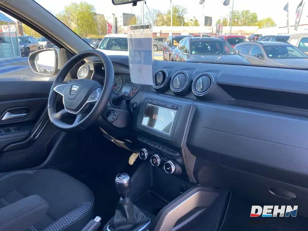 Dacia Duster II 1.3 TCe Anniversary Techik Plus 360 05/2020-photo-12