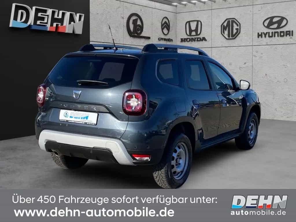 Dacia Duster II 1.3 TCe Anniversary Techik Plus 360 05/2020-photo-2