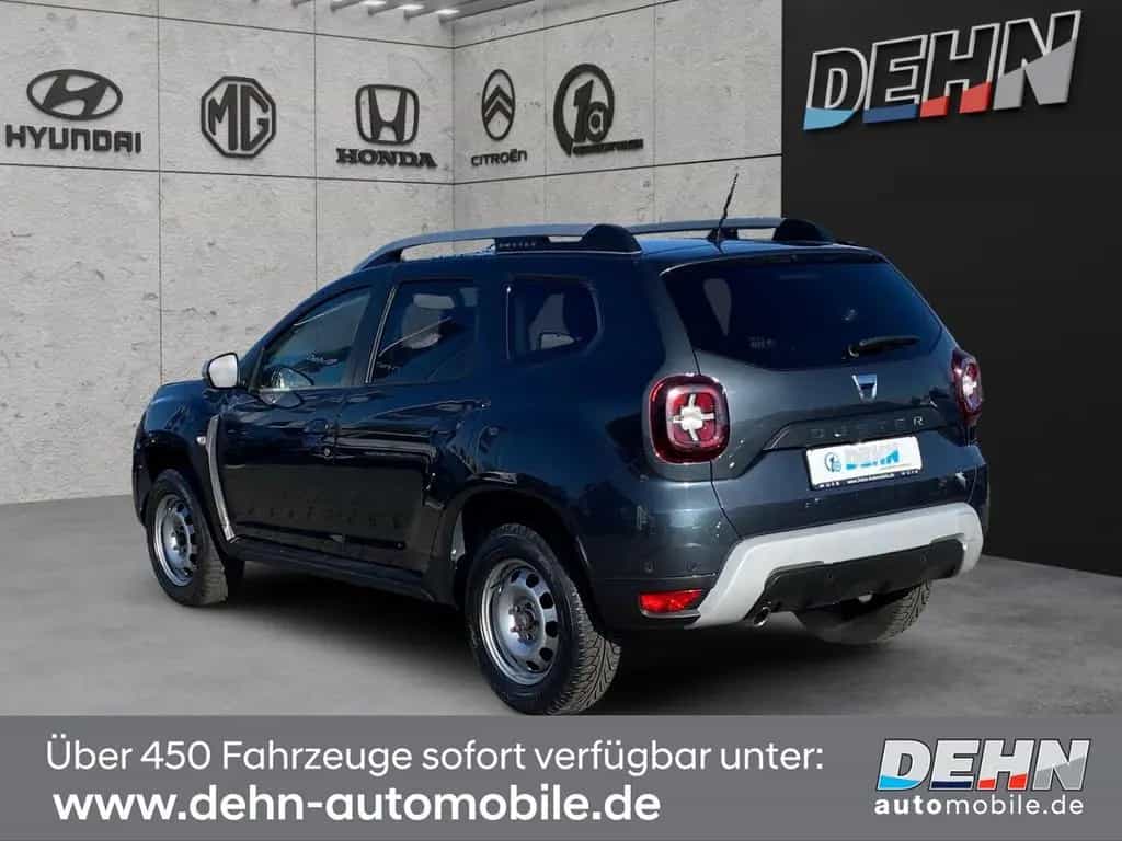 Dacia Duster II 1.3 TCe Anniversary Techik Plus 360 05/2020-photo-3