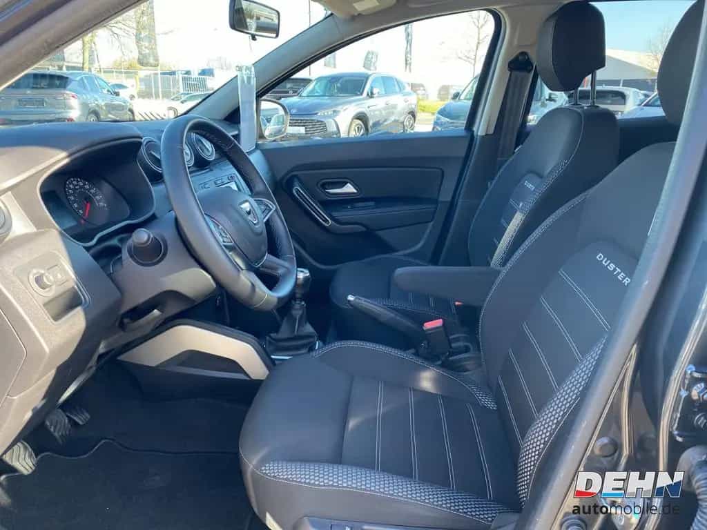 Dacia Duster II 1.3 TCe Anniversary Techik Plus 360 05/2020-photo-6