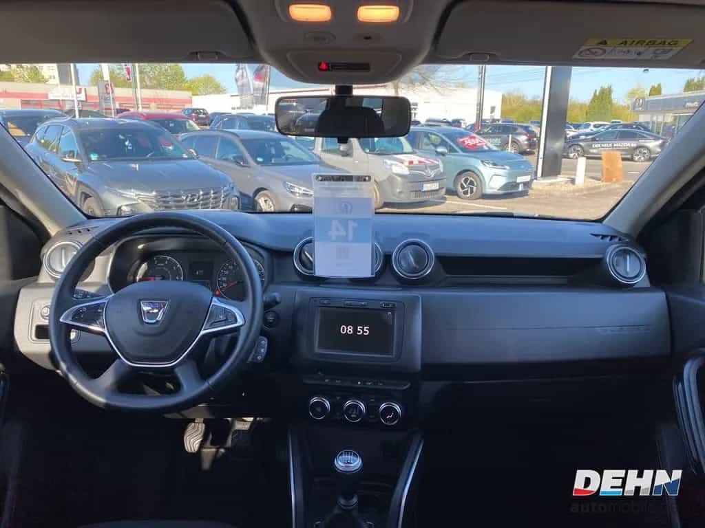 Dacia Duster II 1.3 TCe Anniversary Techik Plus 360 05/2020-photo-7