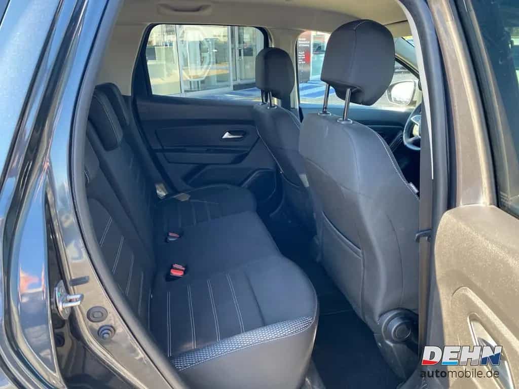 Dacia Duster II 1.3 TCe Anniversary Techik Plus 360 05/2020-photo-8