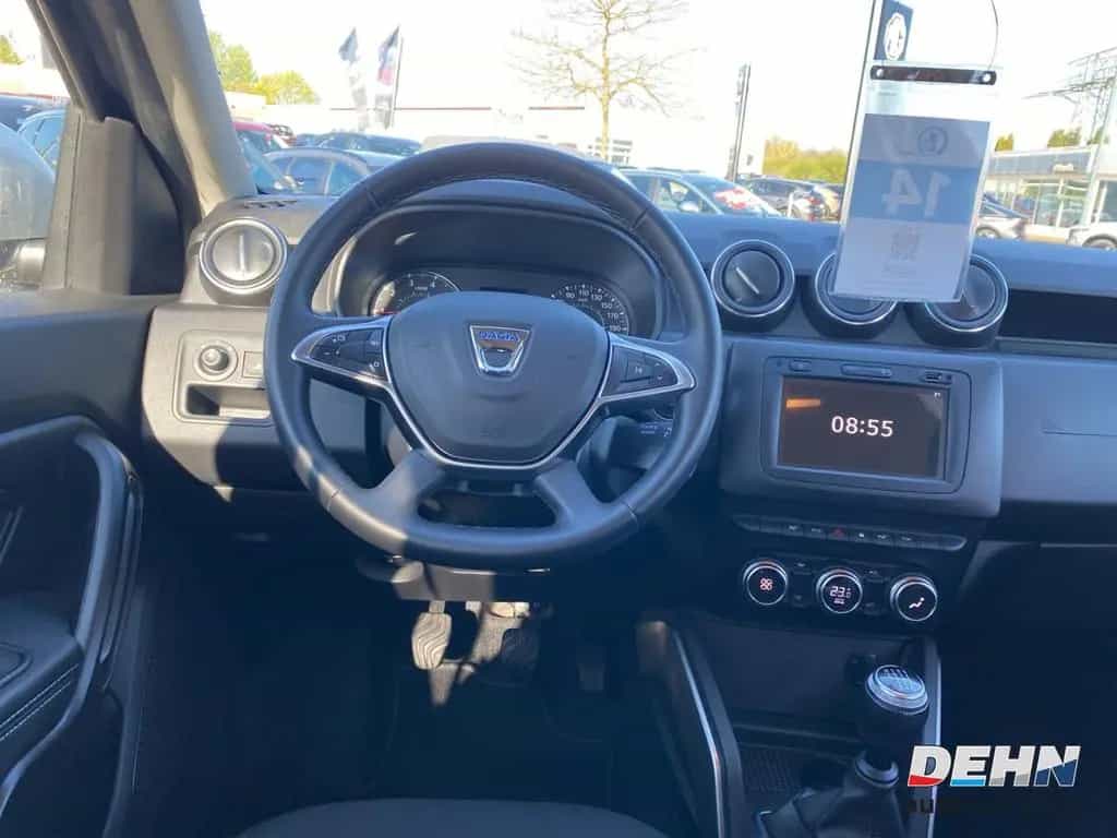 Dacia Duster II 1.3 TCe Anniversary Techik Plus 360 05/2020-photo-9