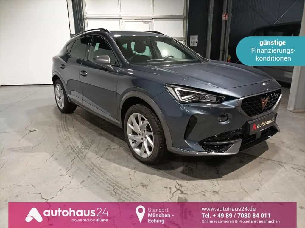 Cupra Formentor 1.5 TSI LED|Navi|ParkPilot|Sitzhz|CAM 03/2023-photo-0